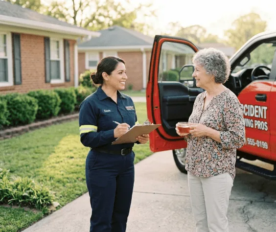 Accident Towing Service Dennard, AR FAQs